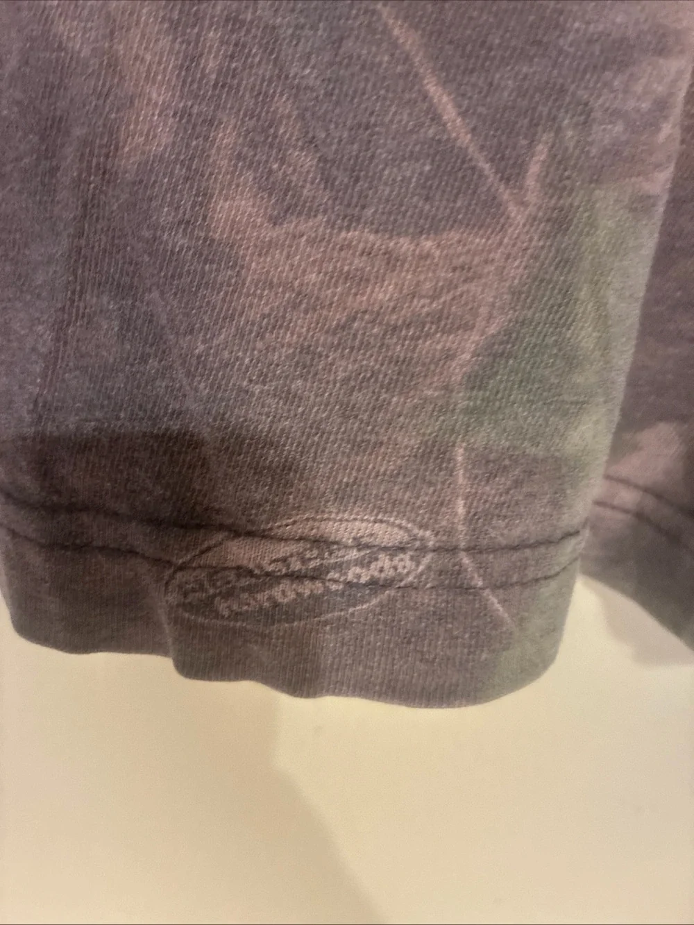 Chase Authentics Camo Graphic Tee - Kids Small
